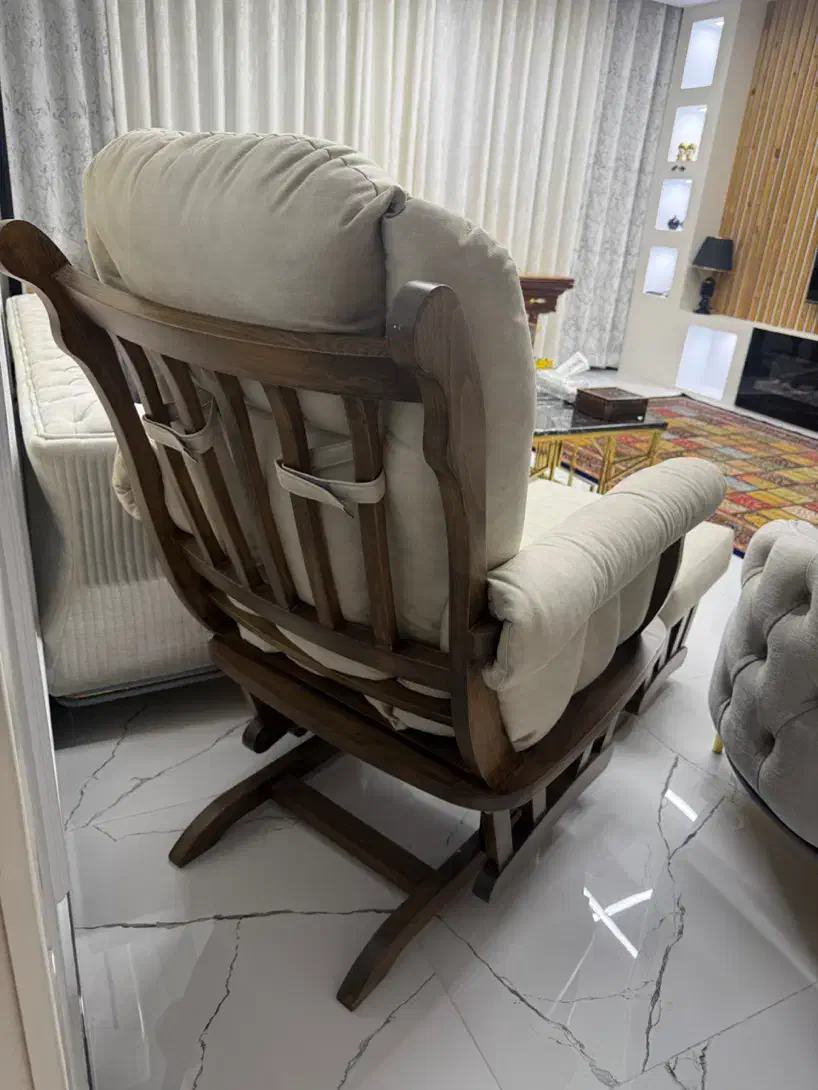 صندلی راک ریلکسی|صندلی و نیمکت|اندیشه, اندیشه فاز ۳|دیوار