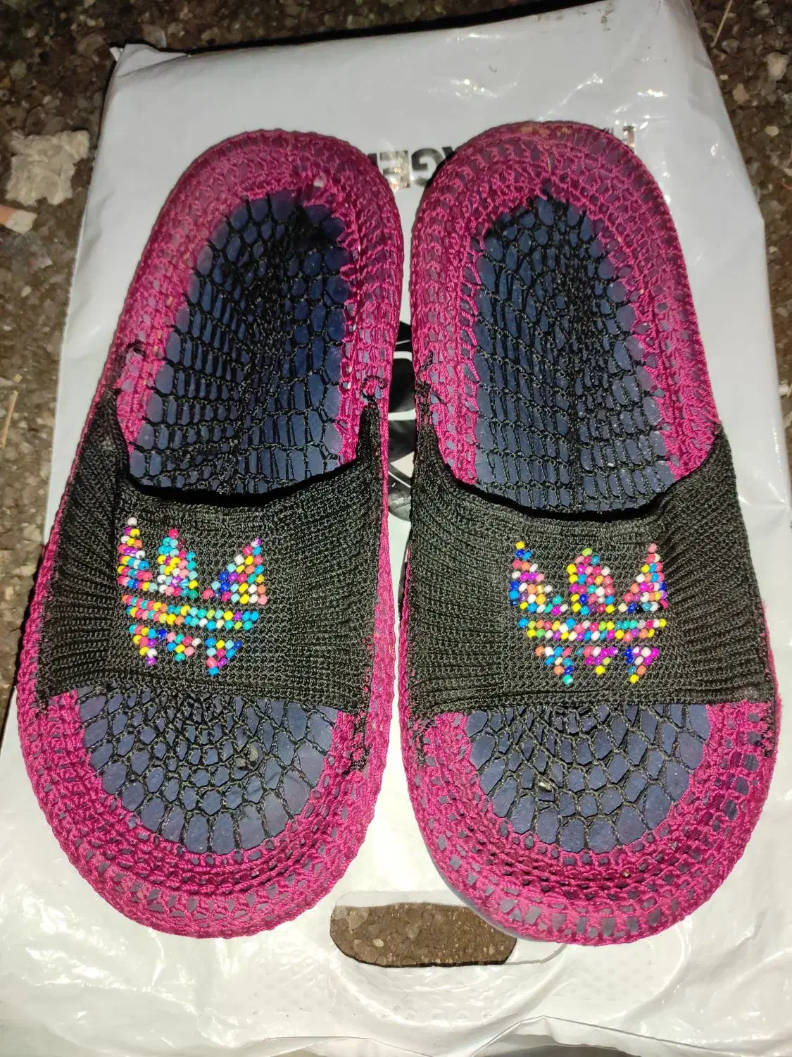 دمپایی زندانبافت|کیف، کفش، کمربند|تهران, خزانه|دیوار