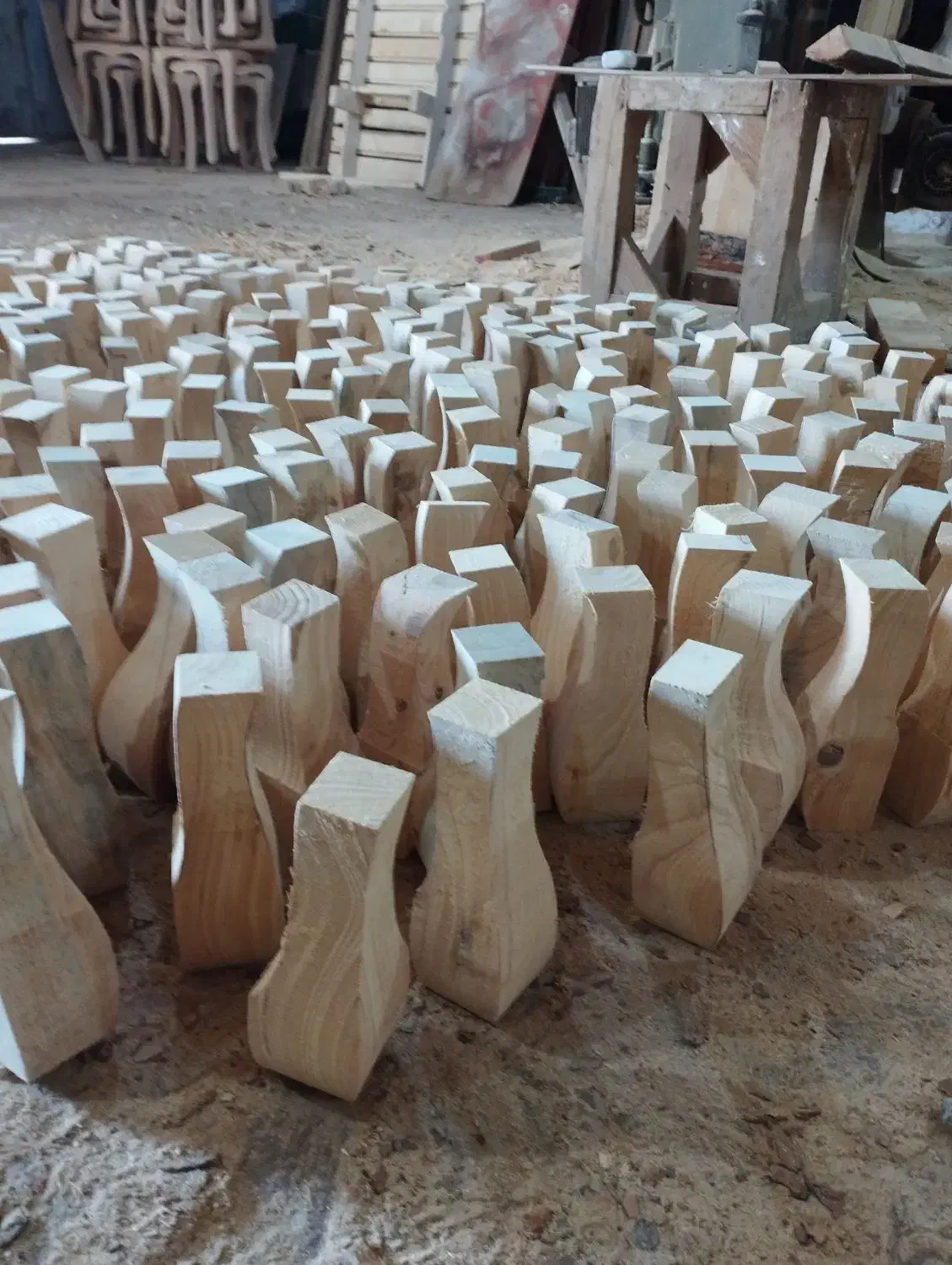 پایه سم آهویی|مبلمان خانگی و میز عسلی|تهران, خلازیر|دیوار