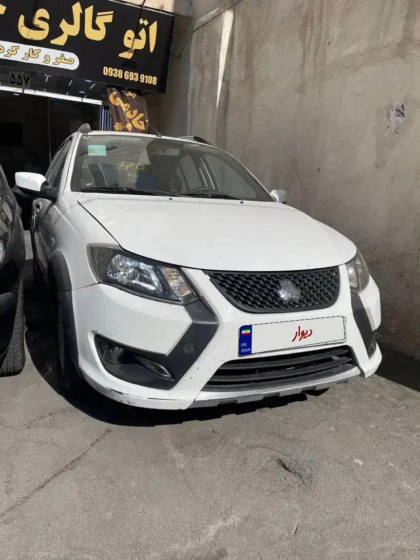 کوییک اس مدل ۱۴۰۰ بدون رنگ|خودرو سواری و وانت|تهران, جیحون|دیوار