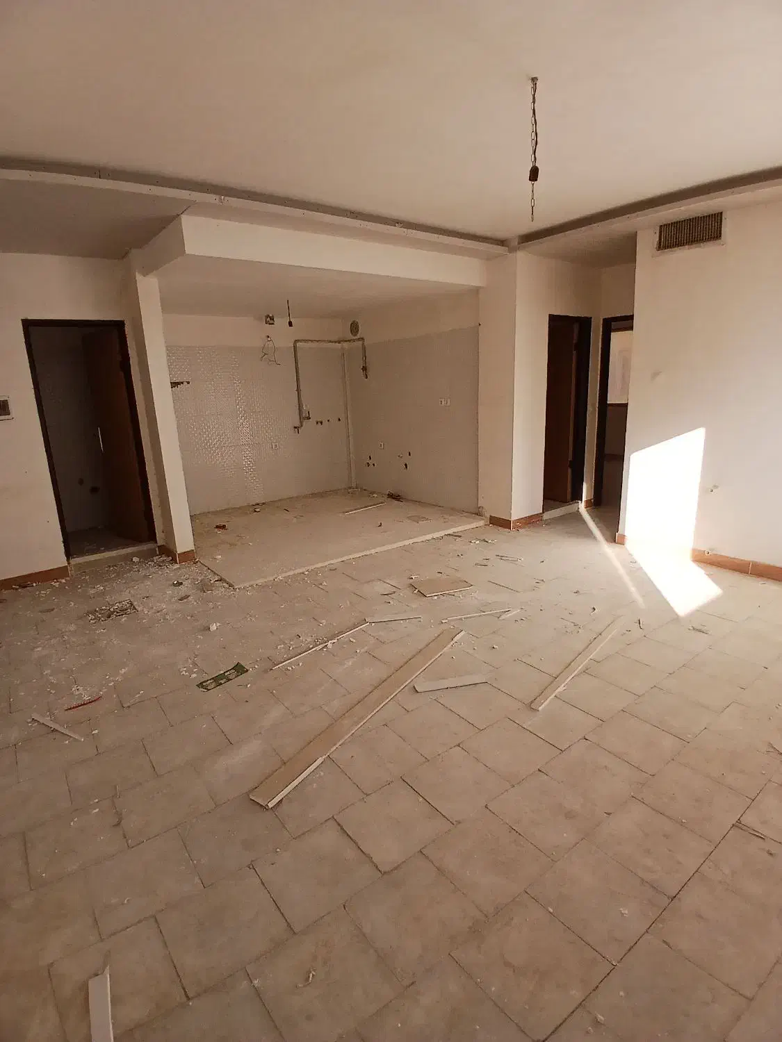 آپارتمان کلید تحویل/ نوساز|فروش آپارتمان|هشتگرد, شهرک گلها|دیوار