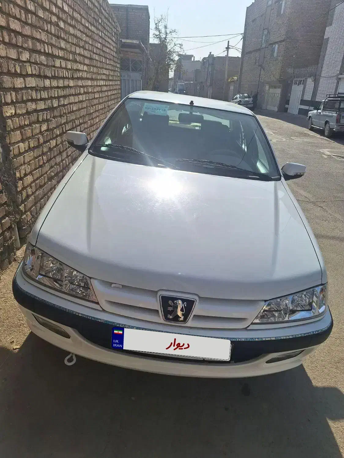 پژوپارس سال ۹۸|خودرو سواری و وانت|ابریشم, |دیوار