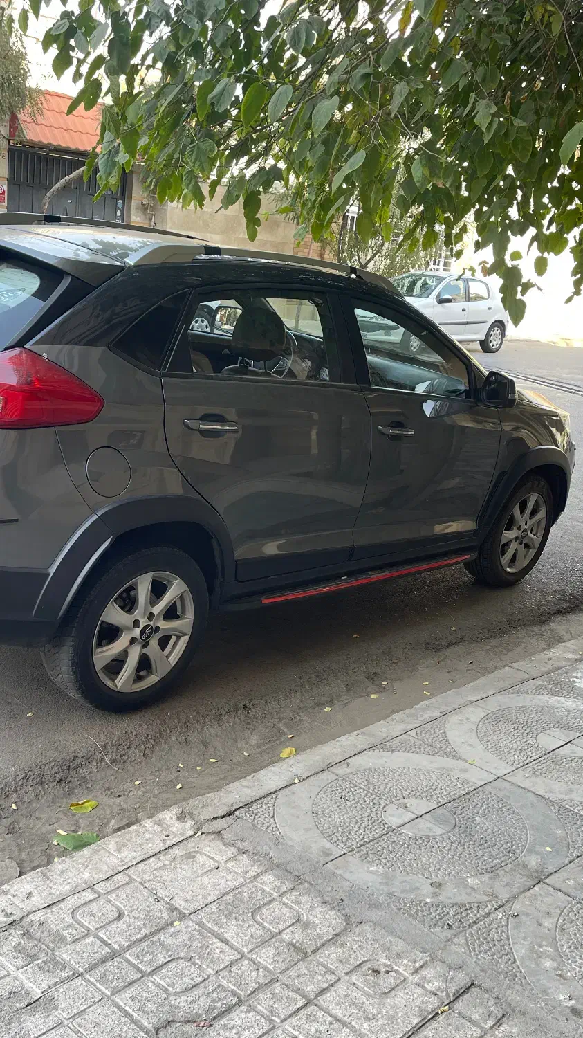 ایکس ۲۲ اتومات ۱۴۰۰|خودرو سواری و وانت|مشهد, رضاشهر|دیوار