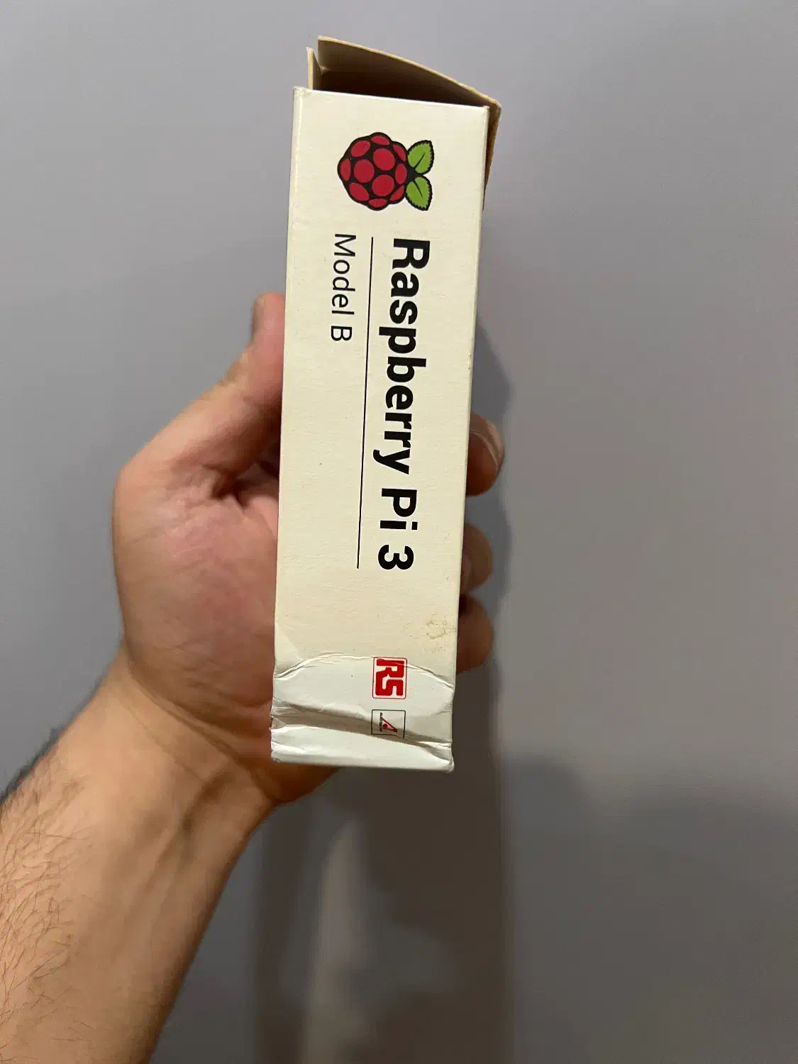 رزبری پای ۳ مدل بی raspberry pi 3 model B|قطعات و لوازم جانبی رایانه|تهران, لاله زار|دیوار