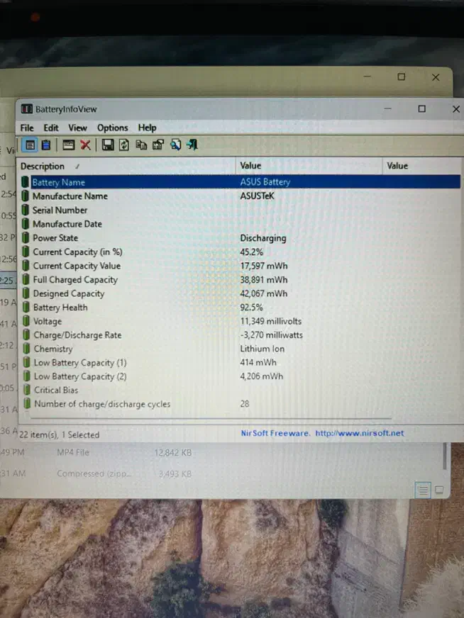 لپتاپ ایسوس (asus vivobook)|رایانه همراه|کرج, چهارصد دستگاه|دیوار