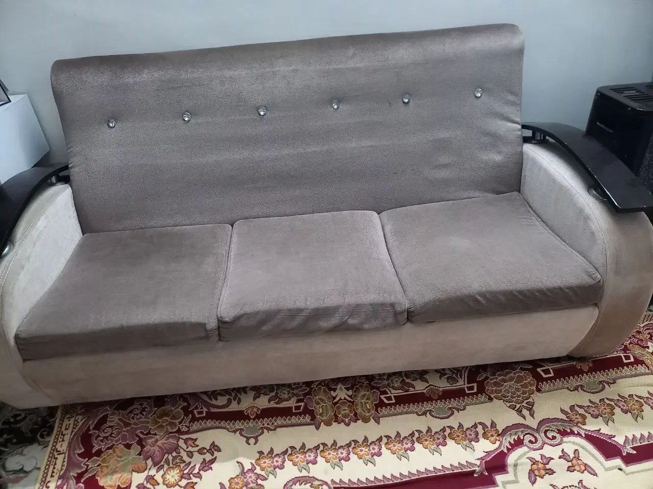 مبل ۷ نفره|مبلمان خانگی و میز عسلی|گرگان, |دیوار