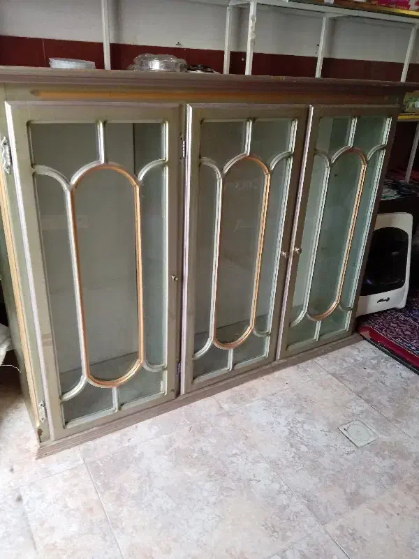 کمد کتابخانه ویا دکوراسیون|کتابخانه، شلف، قفسههای دیواری|اردبیل, |دیوار