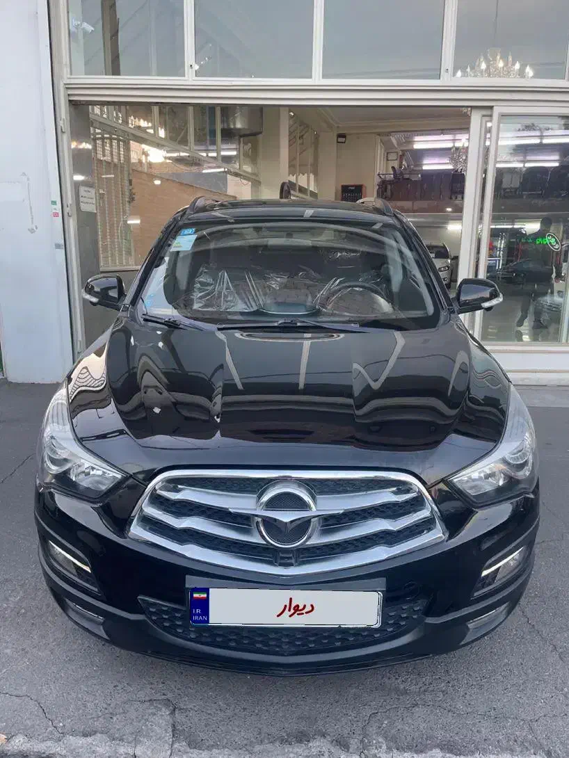 هایما ATs5 مدل ۱۴۰۱ بدون رنگ|خودرو سواری و وانت|تبریز, |دیوار