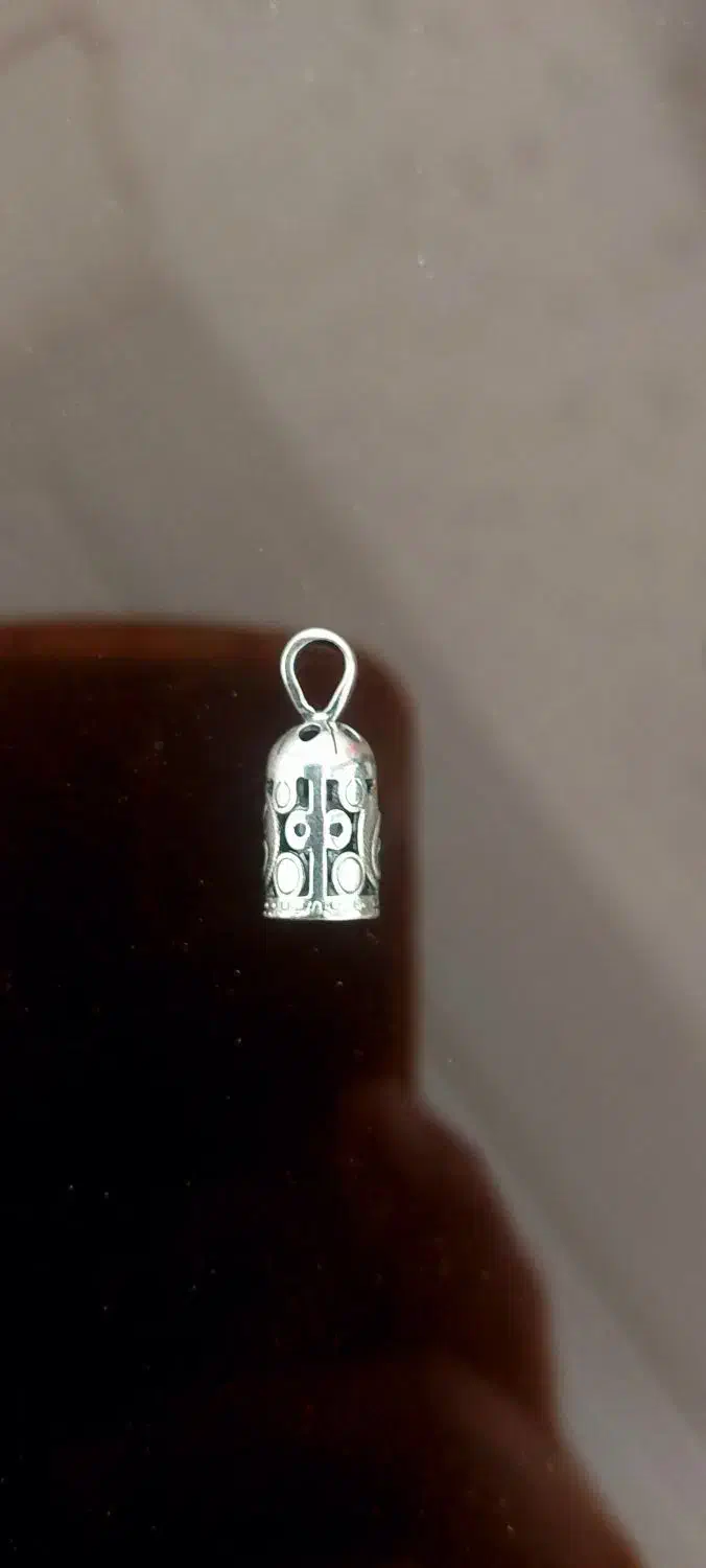 زنجیر و پلاک حرز نقره|اشیا|تهران, شهرک محلاتی|دیوار