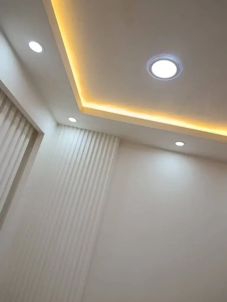 گچکاری گچبری طرح کناف لاین نوری|خدمات پیشه و مهارت|بندر ماهشهر, |دیوار