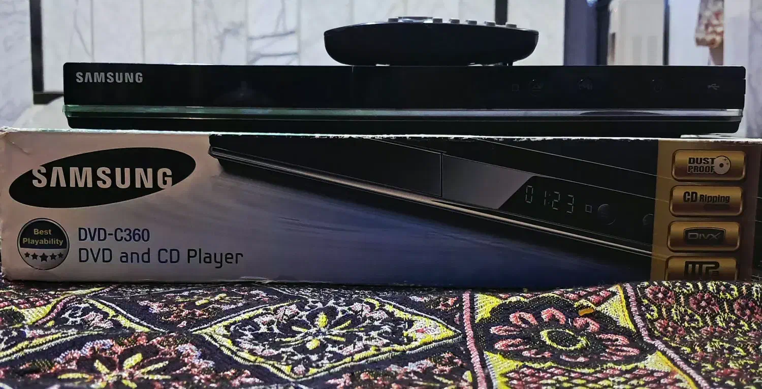 دی وی دی|پخش‌کننده DVD و ویدیو|زاهدان, |دیوار