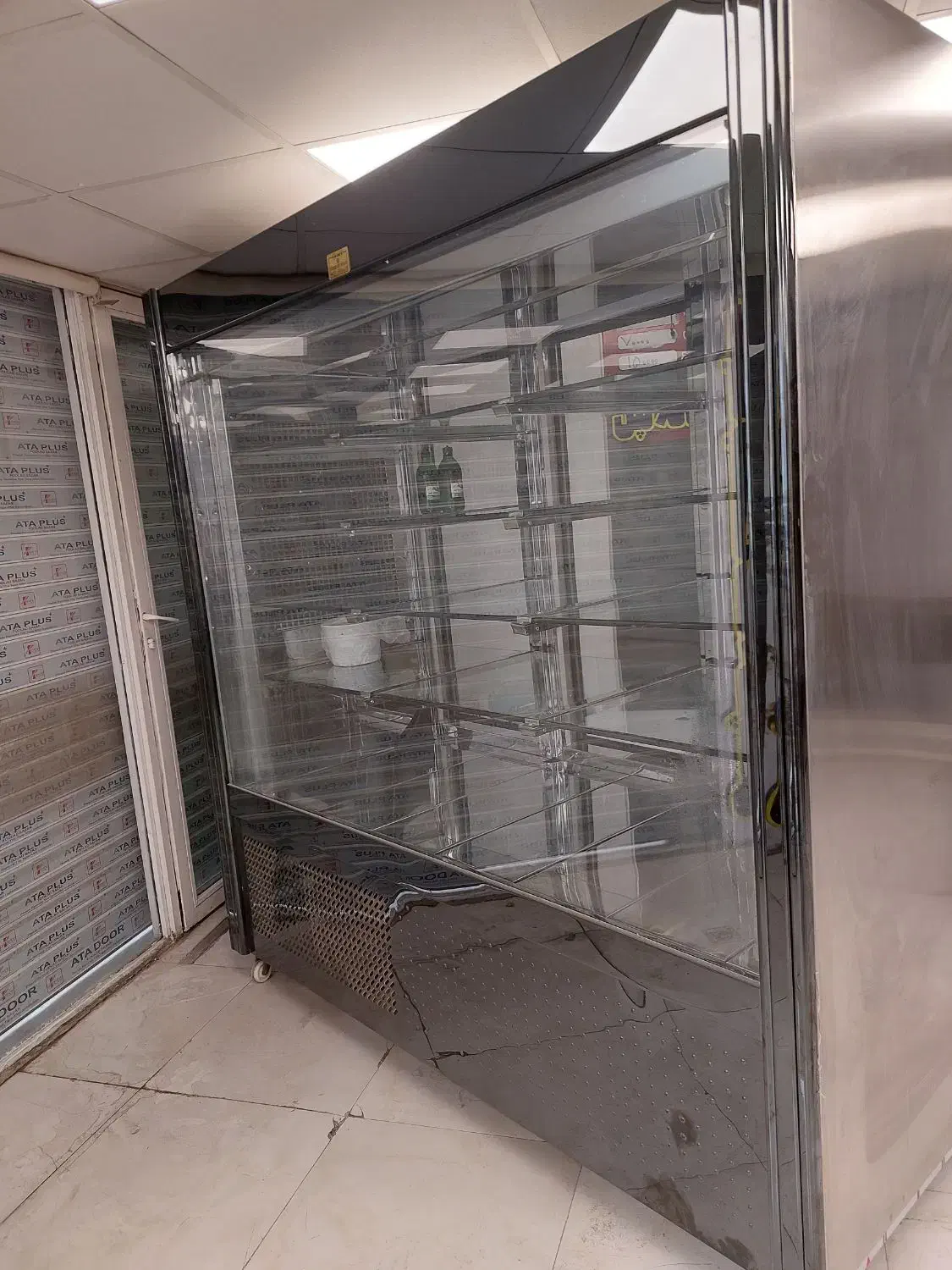 یخچال ویتریتی  ۲ متری|فروشگاه و مغازه|اسلام‌شهر, مطهری|دیوار