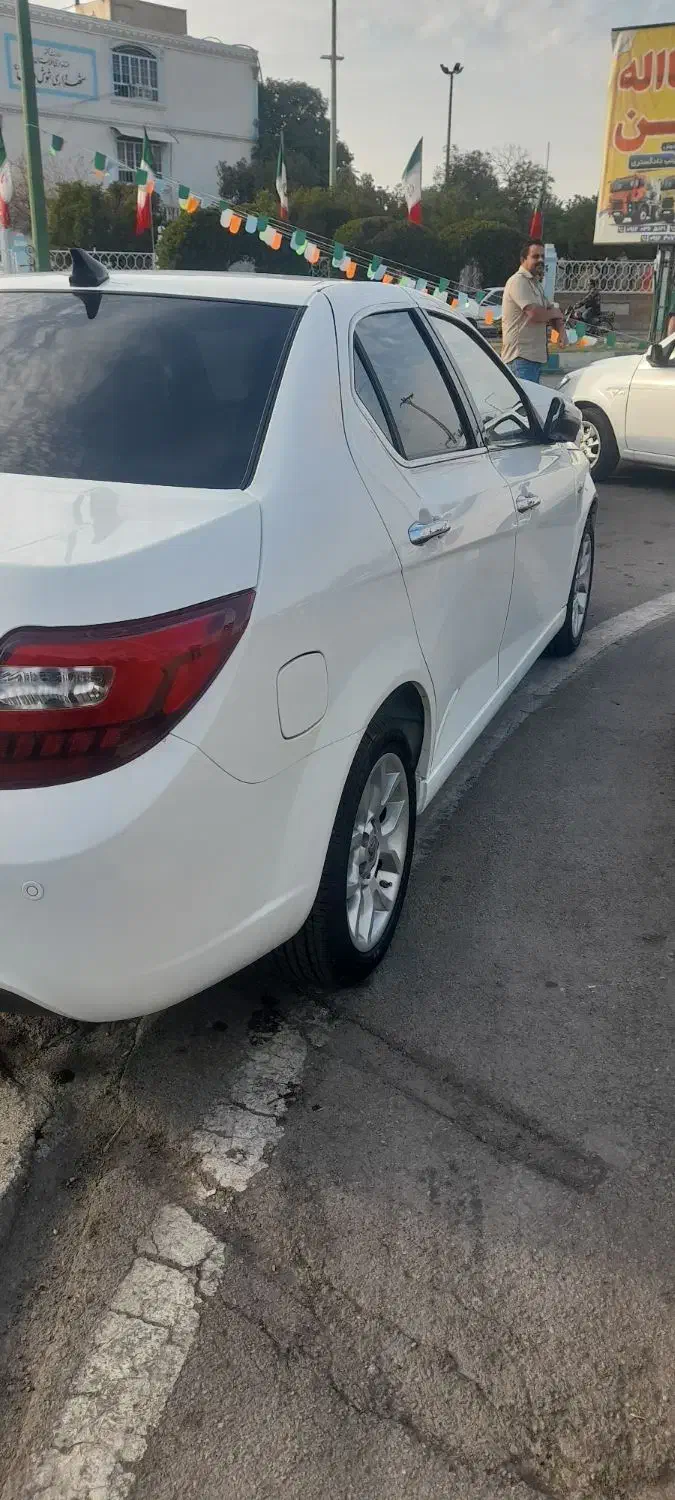 دنا اتومات مدل ۴۰۳|خودرو سواری و وانت|شوش, |دیوار