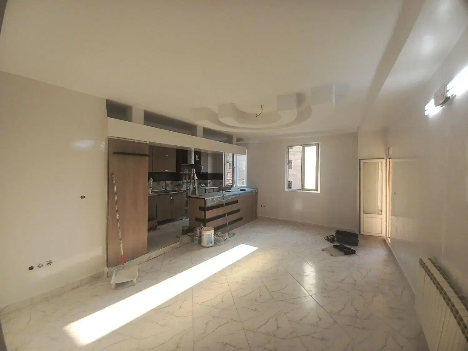 ۷۵ متری ۲ خواب ( Iman ) خیابان حرم // املاک آریا|اجارهٔ آپارتمان|ری, سرتخت|دیوار