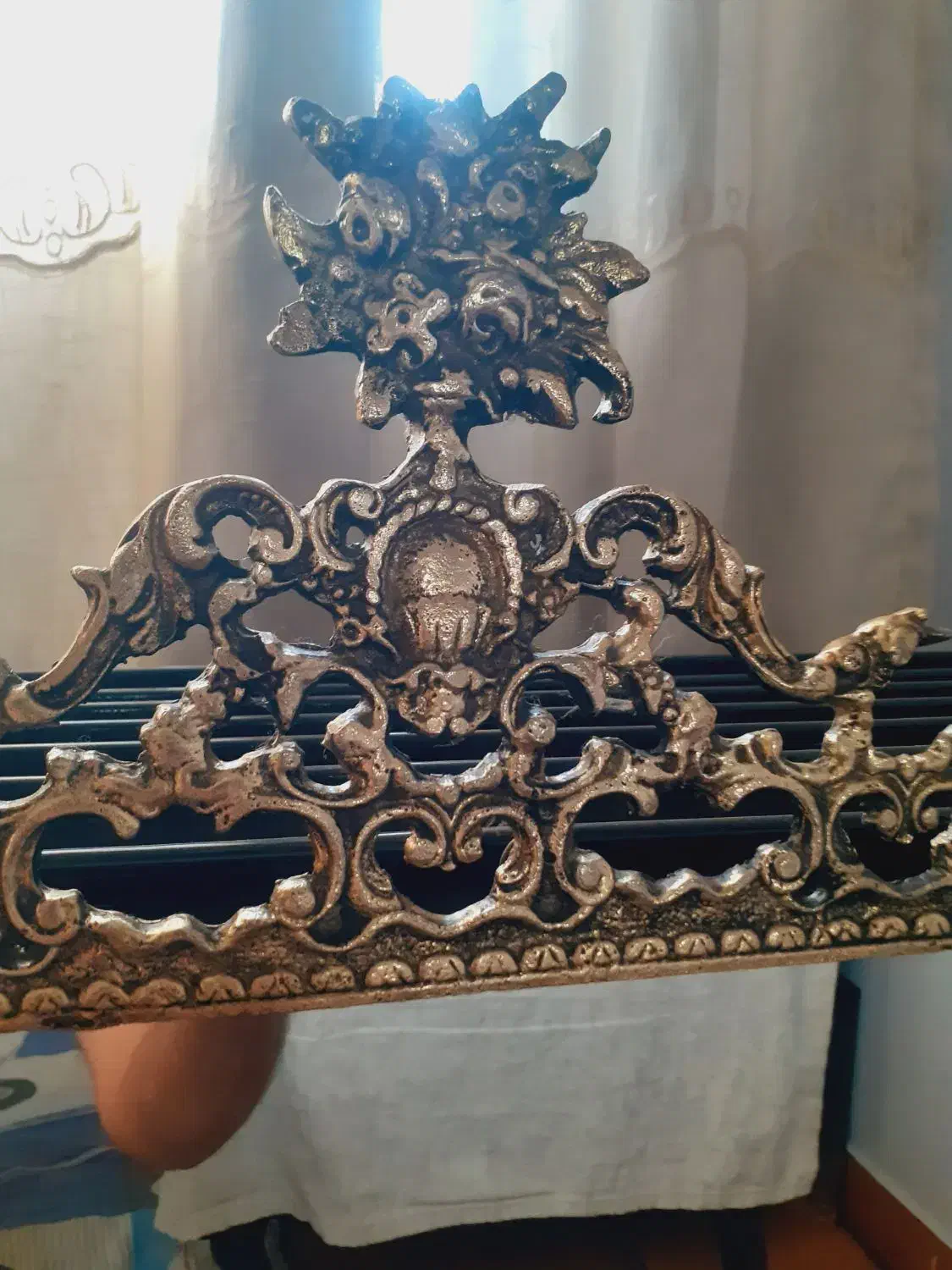 آئینه برنزی|بوفه، ویترین، کنسول|تهران, کرمان|دیوار