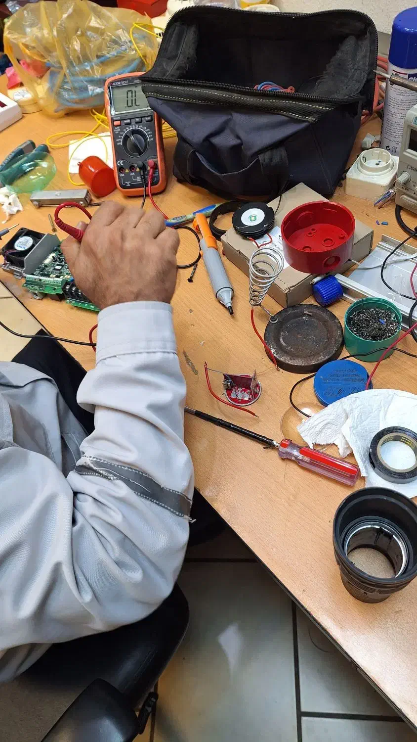 تعمیرات برد الکتیریکی|خدمات پیشه و مهارت|عسلویه, |دیوار