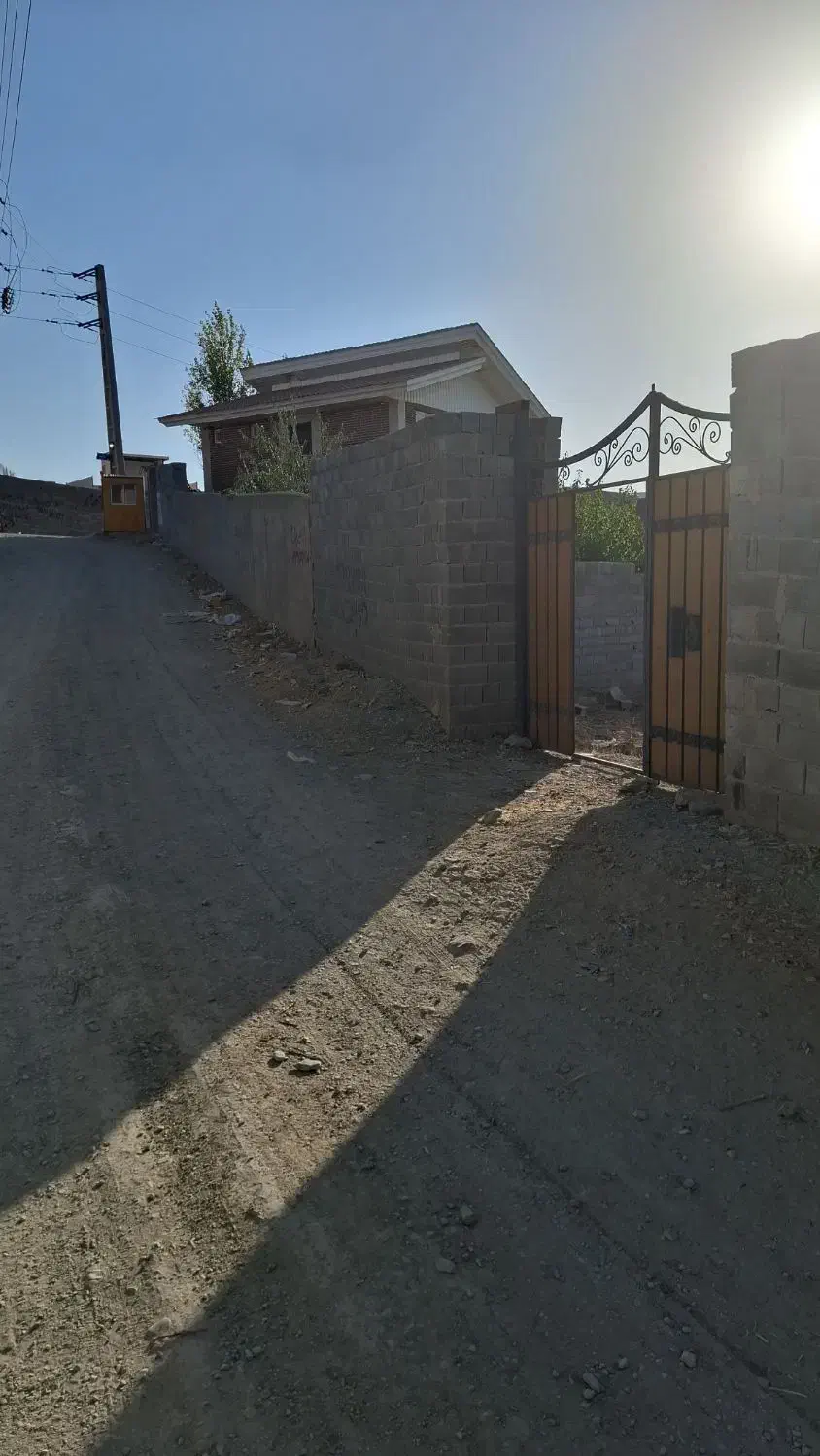 زمین ۵۱۲ متری در هاشمک دماوند|فروش زمین و ملک کلنگی|تهران, زاهد گیلانی|دیوار