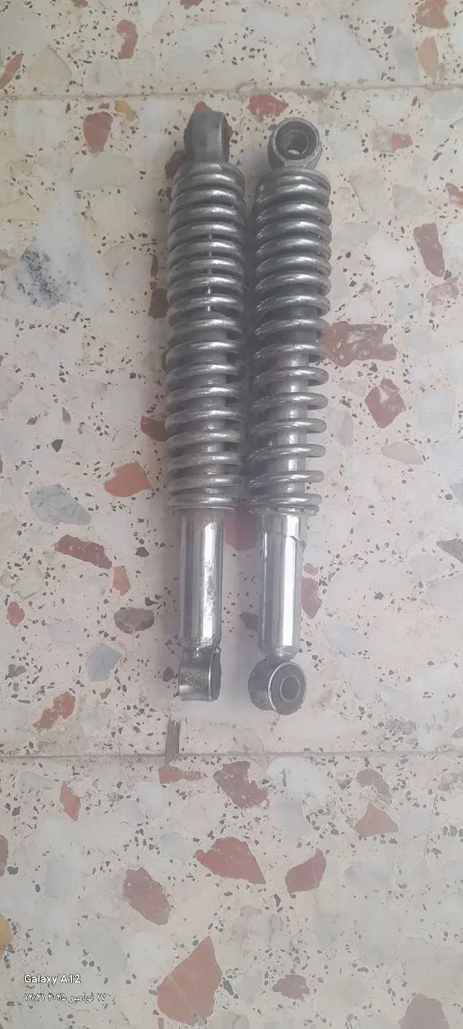 کمک عقب موتور|قطعات یدکی و لوازم جانبی|آستانه اشرفیه, |دیوار