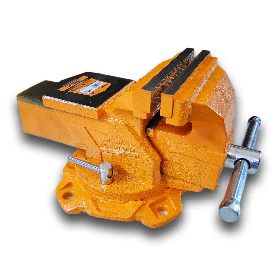 گیره رو میزی ۱۲۵ میل Dingqiدینگی مدل ۷۵۱۲۵|ابزارآلات|بانه, |دیوار