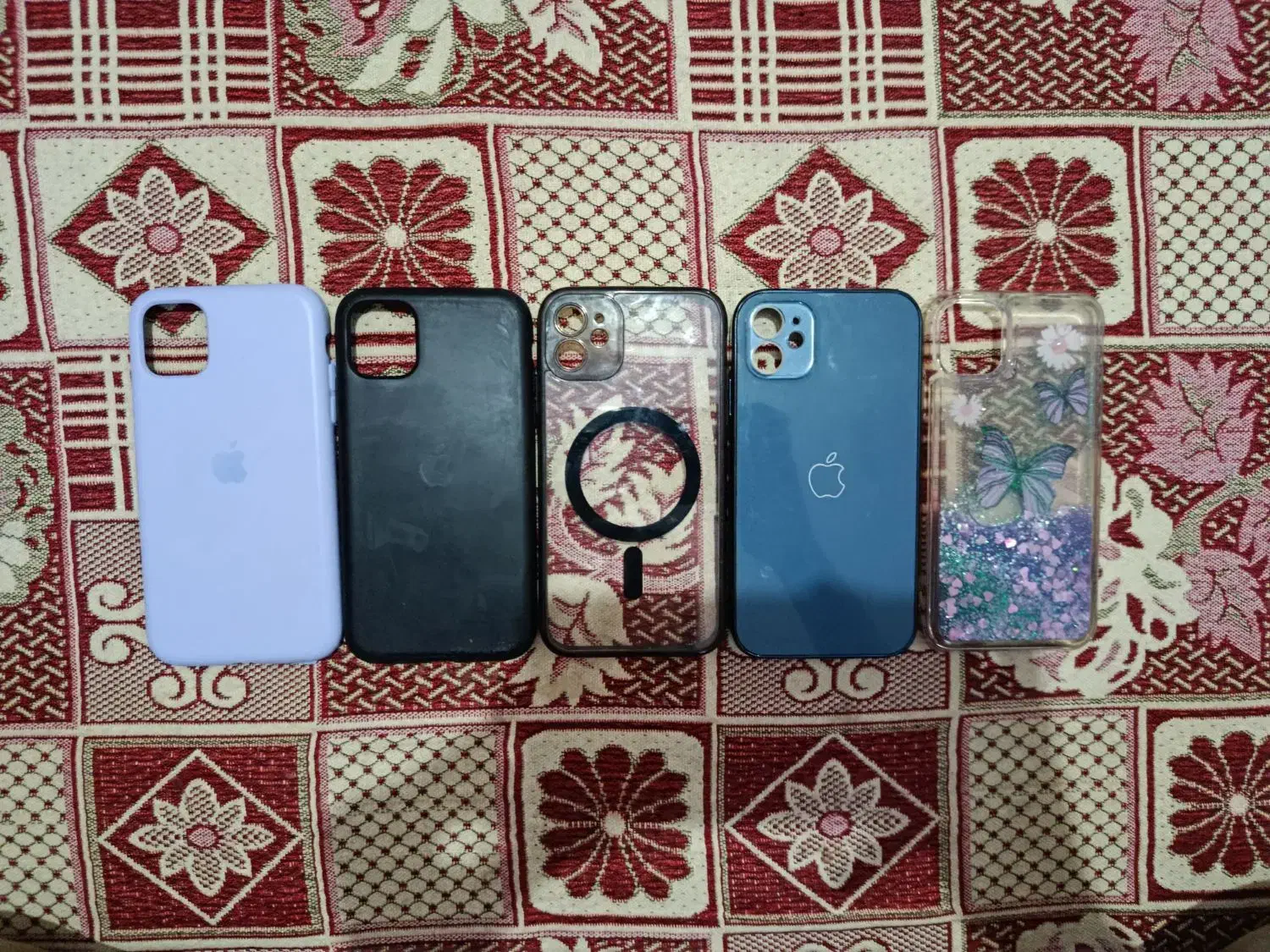 کاور گوشی iphon 11 normal|لوازم جانبی موبایل و تبلت|مرند, |دیوار