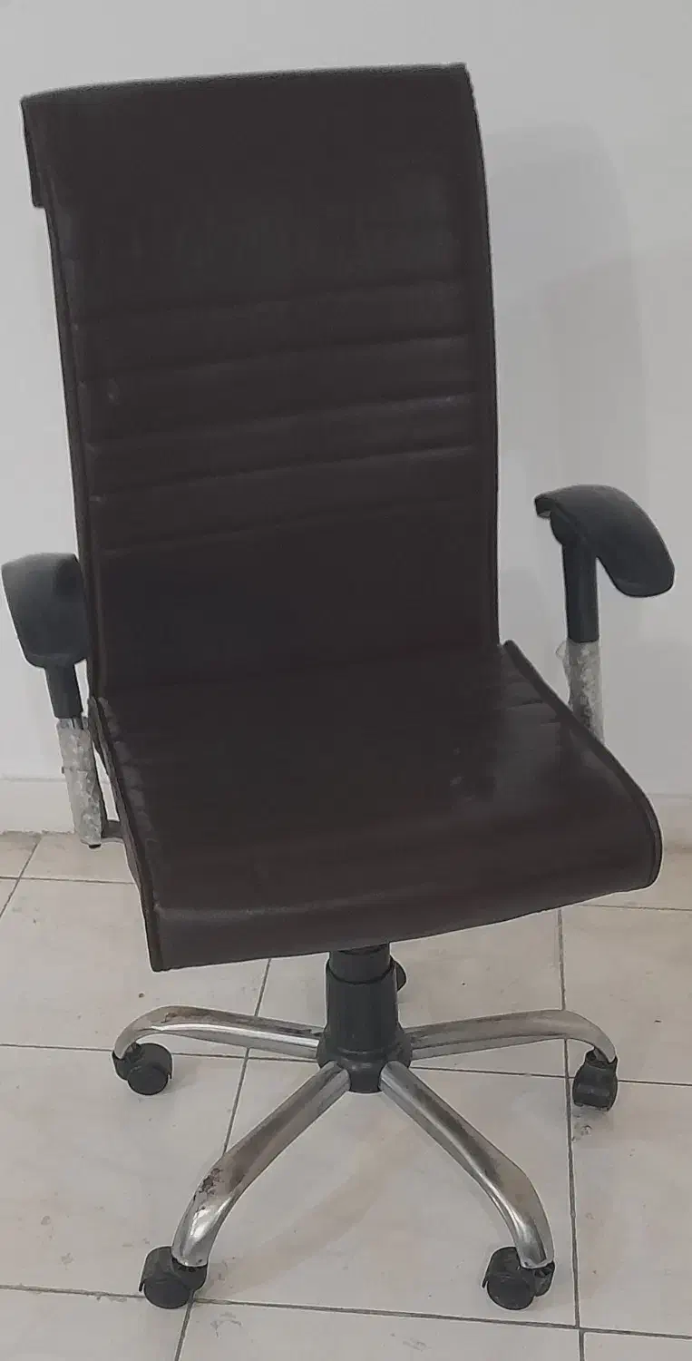 صندلی گردان اداری|مبلمان اداری|اهواز, امانیه|دیوار