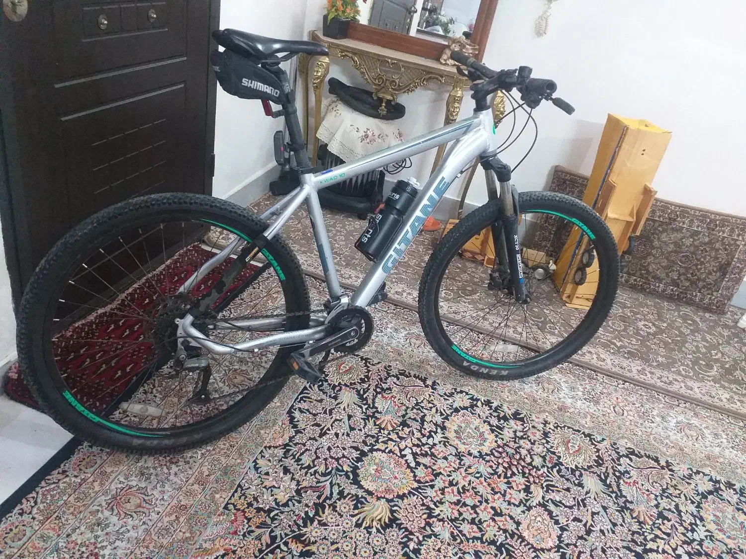 دوچرخه جیتان|دوچرخه، اسکیت، اسکوتر|مشهد, شهرک ابوذر|دیوار