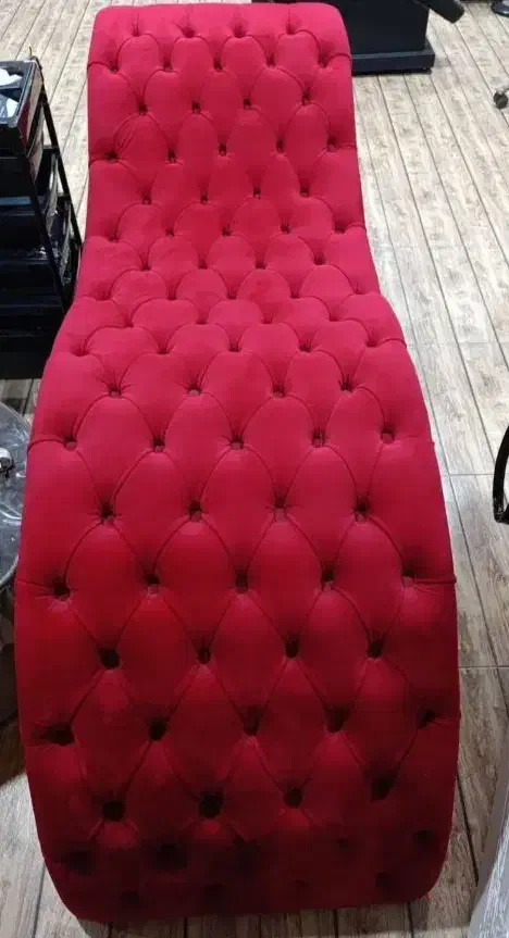 فروش تخت اکستنشن مژه با مشتری واقعی کنار میام|آرایشگاه و سالنهای زیبایی|زرند, |دیوار