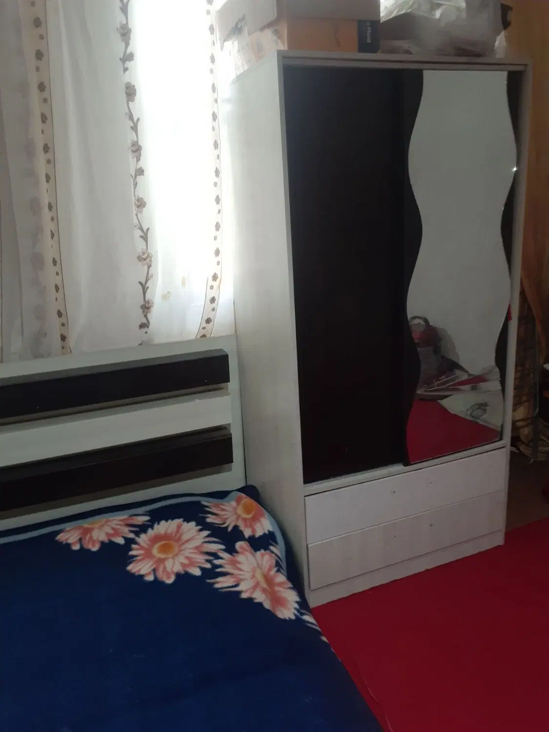 سرویس چوپ|تخت و سرویس خواب|تایباد, |دیوار