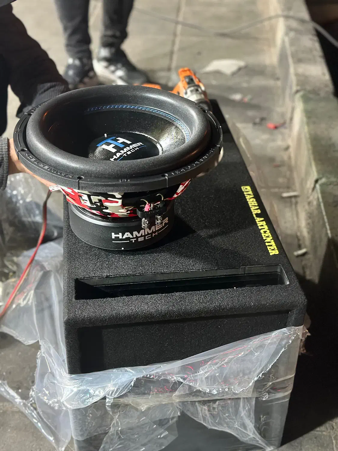 سیستم صوتی کامل|قطعات یدکی و لوازم جانبی|تهران, حکیمیه|دیوار