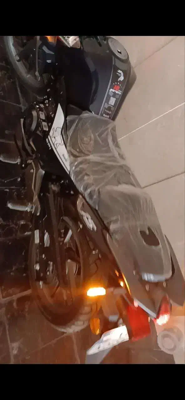 موتور بنلی ۱۵۰|موتورسیکلت|اصفهان, ملک‌شهر|دیوار