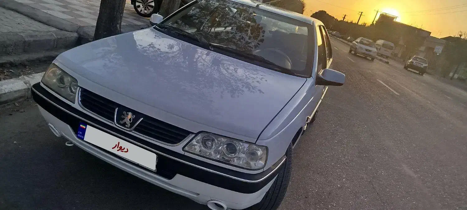 فروش سواری پژو اسلکس|خودرو سواری و وانت|سیرجان, |دیوار
