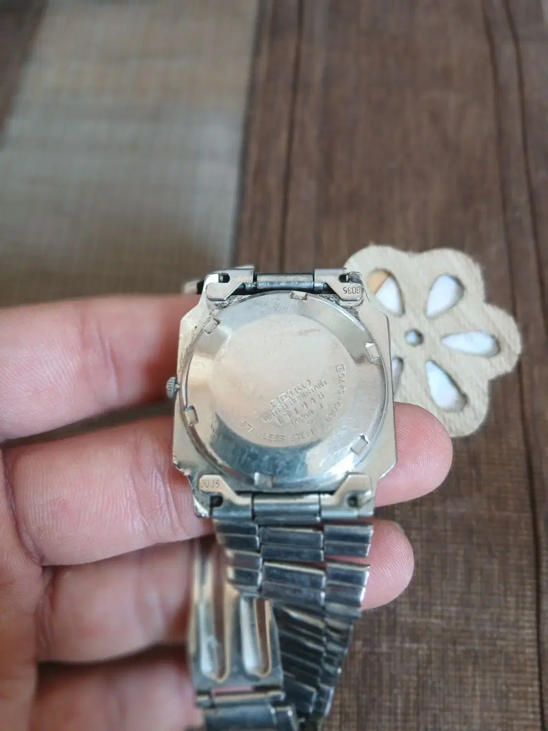 ساعت مچی سیکو اصل|ساعت|ری, دولت‌آباد|دیوار