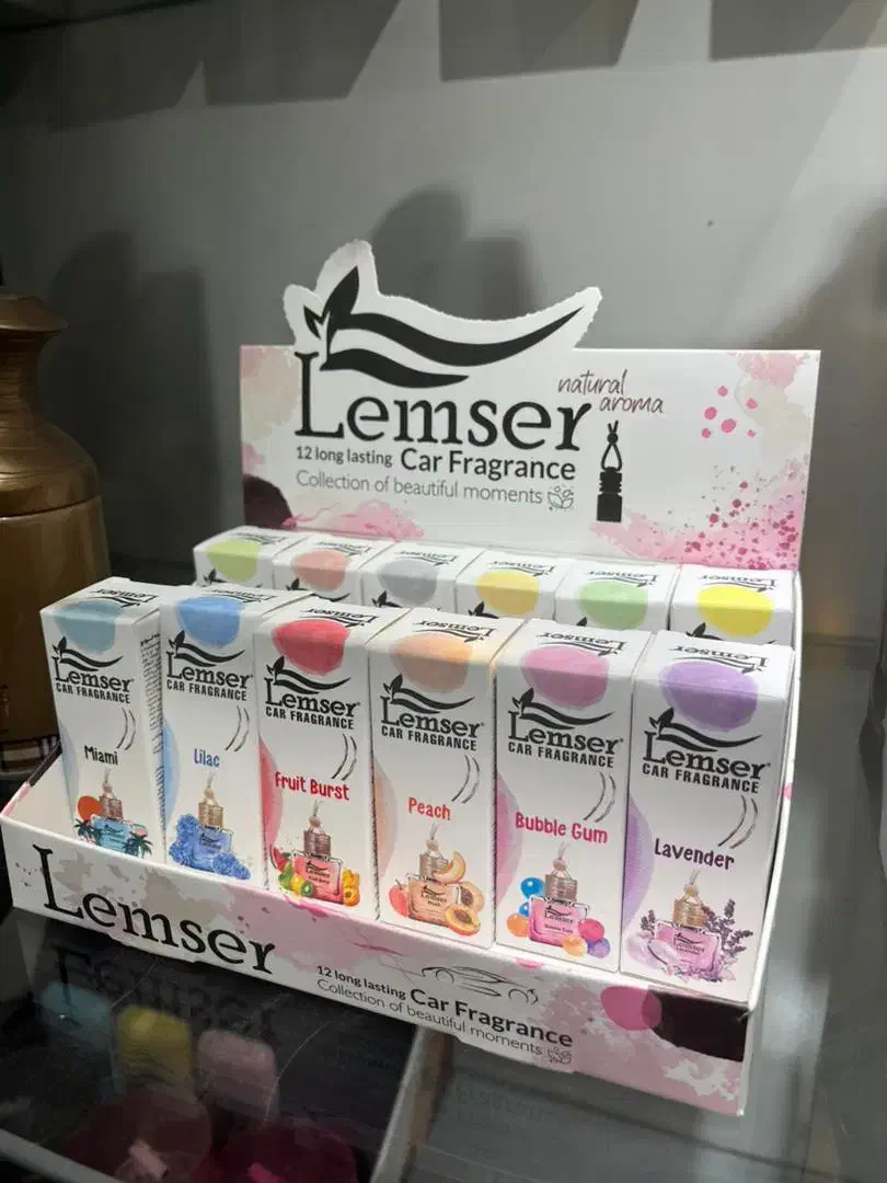 خوشبوکننده های اصلی لمسر|آرایشی، بهداشتی، درمانی|گرگان, |دیوار