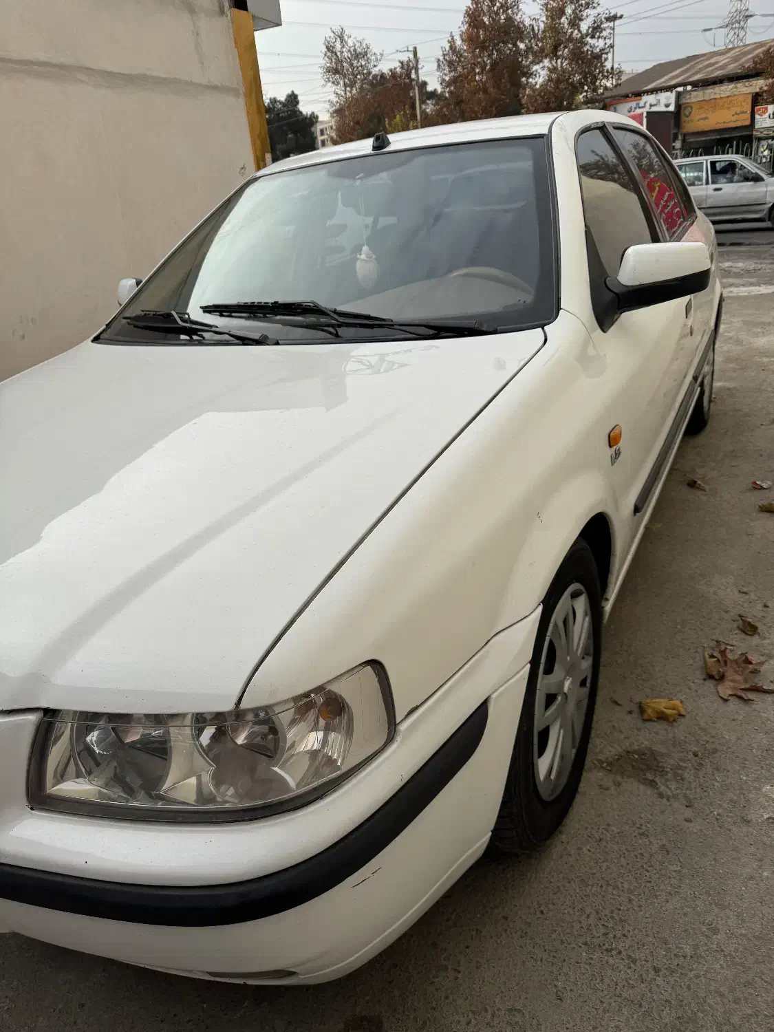 سمند lx بیرنگ|خودرو سواری و وانت|تهران, صاحب الزمان|دیوار