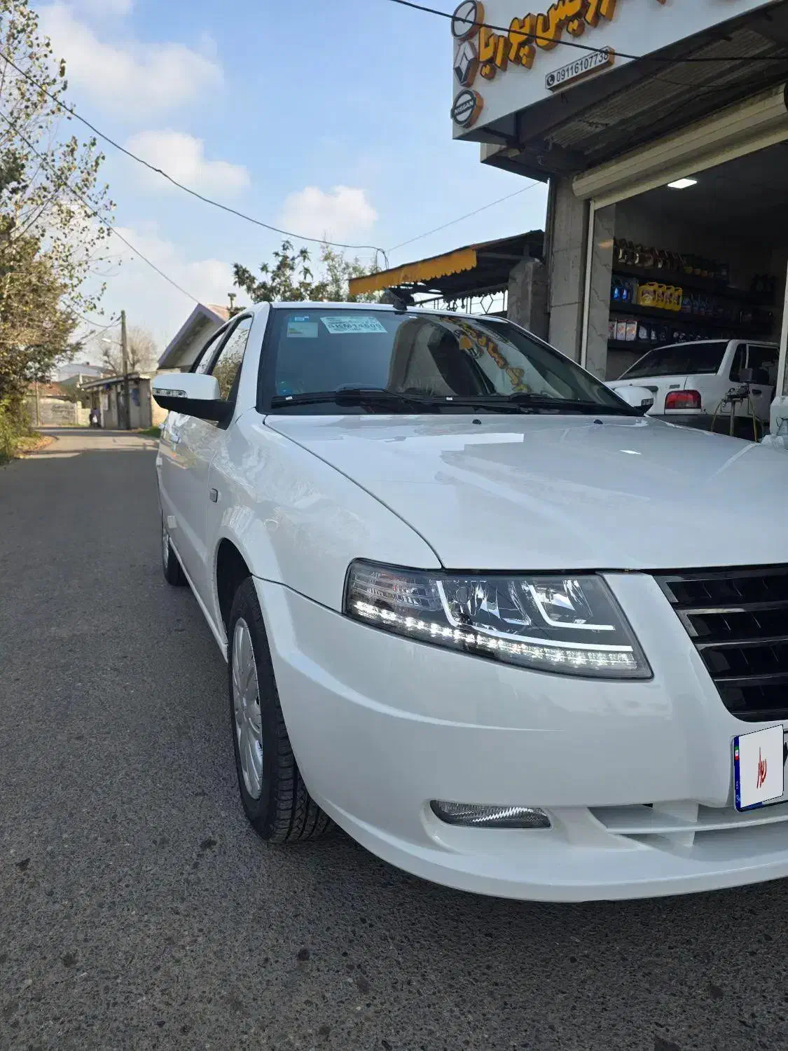 سورن پلاس Xu7 پلاس|خودرو سواری و وانت|رشت, بوسار|دیوار