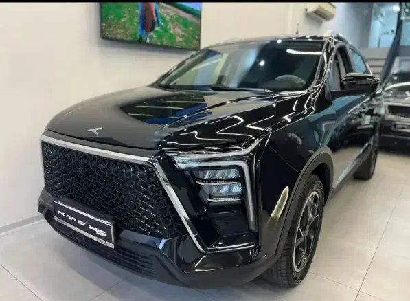 کی ام سی ایکس 5/کی ام سی x5/آماده تحویل/صفر1404|خودرو سواری و وانت|تهران, صادقیه|دیوار