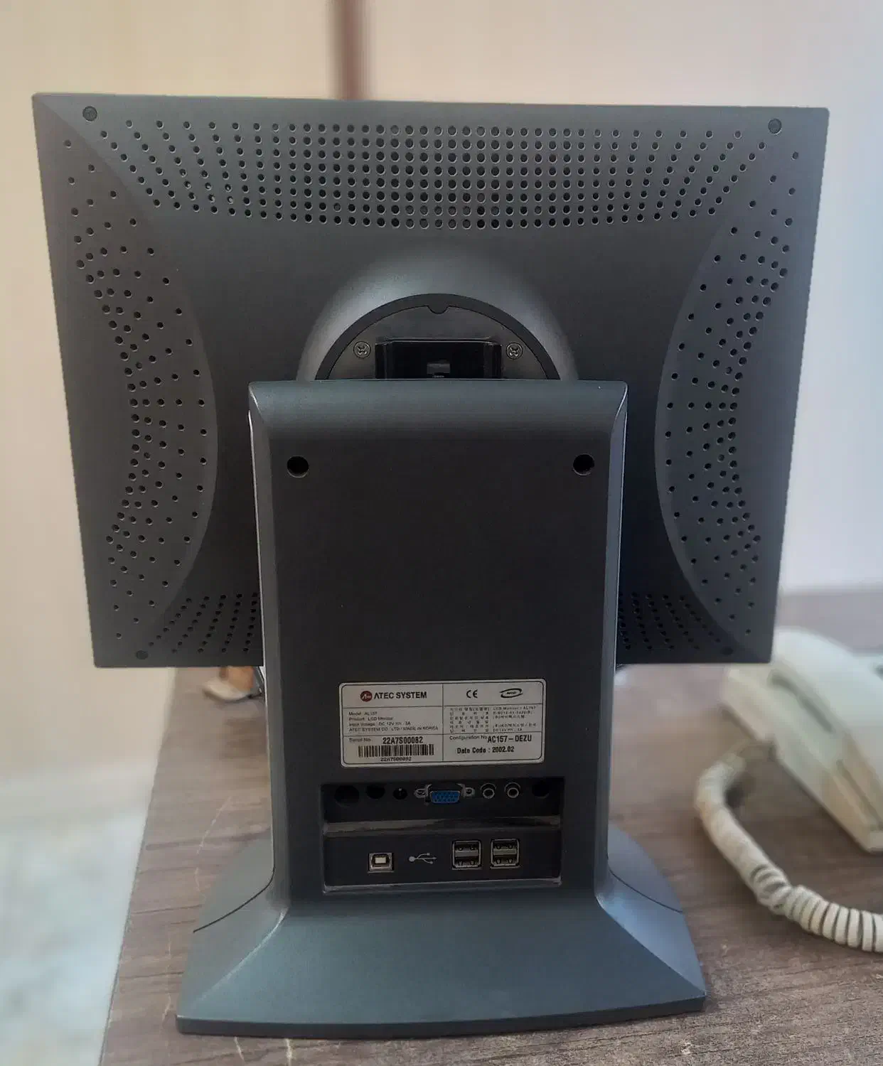 مانیتور|قطعات و لوازم جانبی رایانه|گرمدره, |دیوار