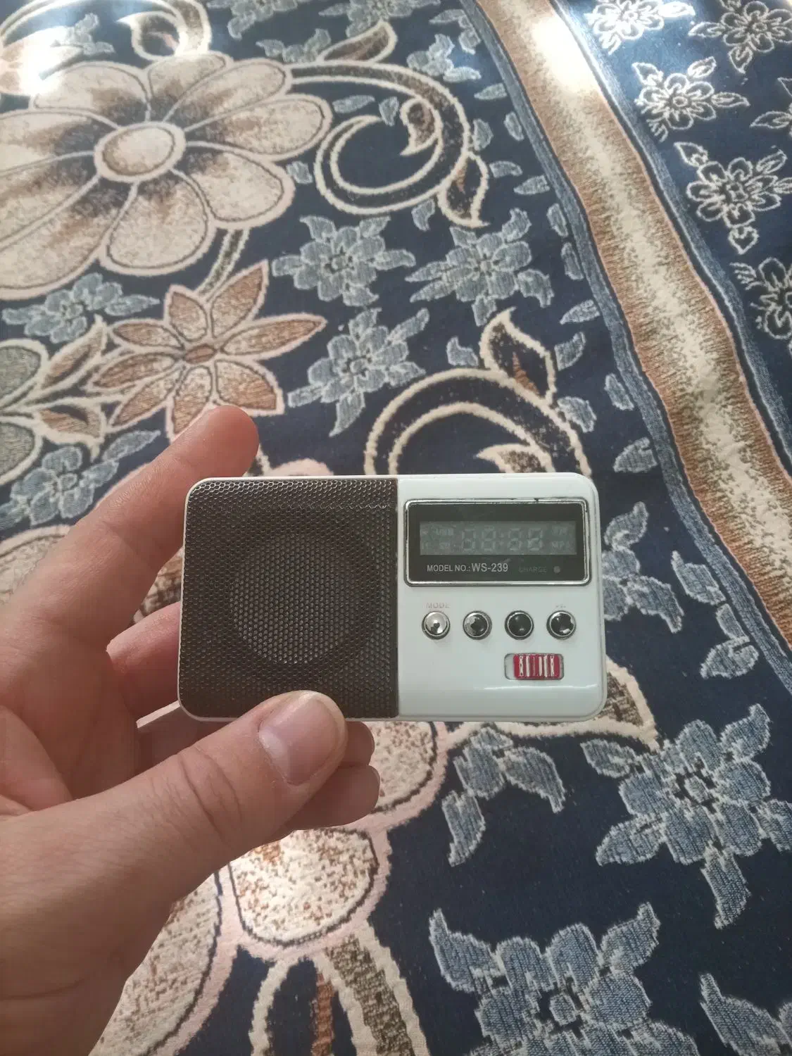 اسپیکر|پخش‌کننده همراه|نجف‌آباد, شهدا|دیوار