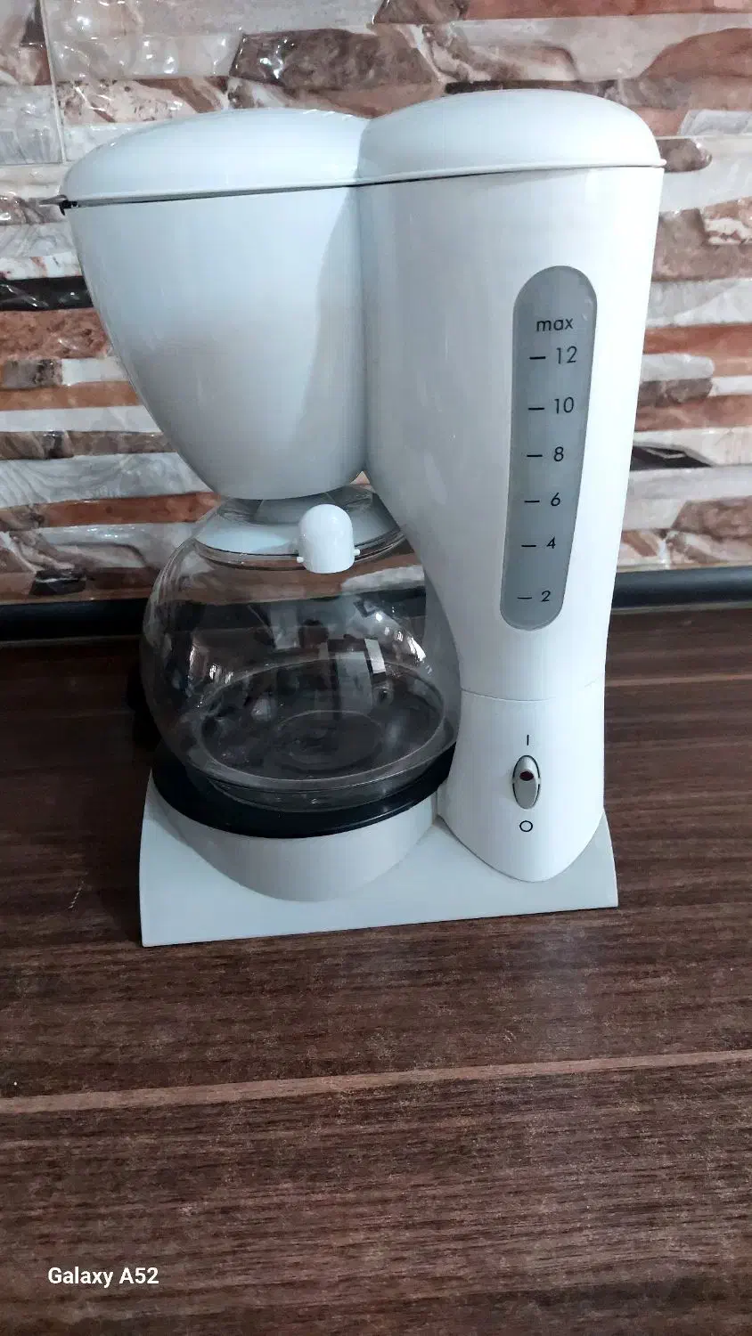 قهوه ساز تفال|سماور، چایساز، قهوهساز|مشهد, شهرک لشکر (شهرک غرب)|دیوار