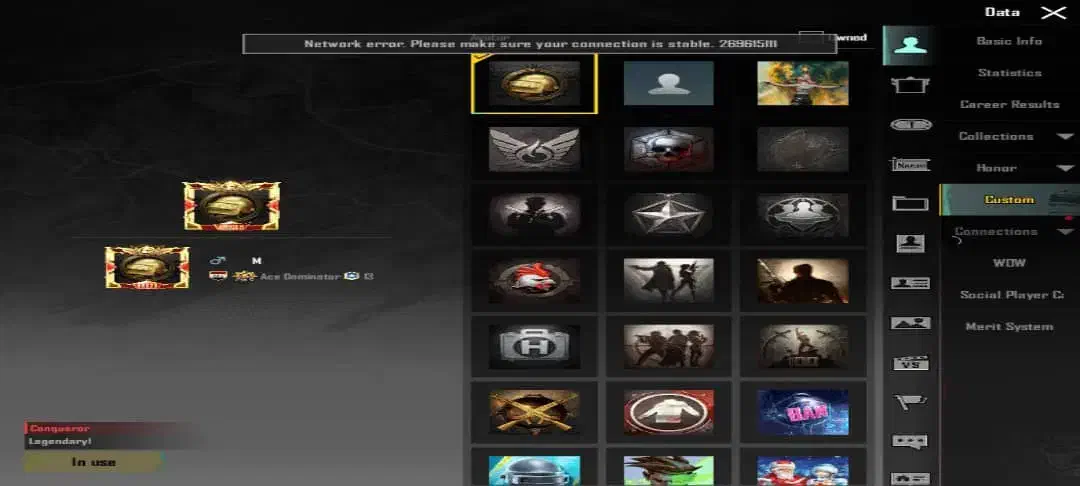 اکانت پابجی|کنسول، بازی ویدئویی و آنلاین|کارون, |دیوار