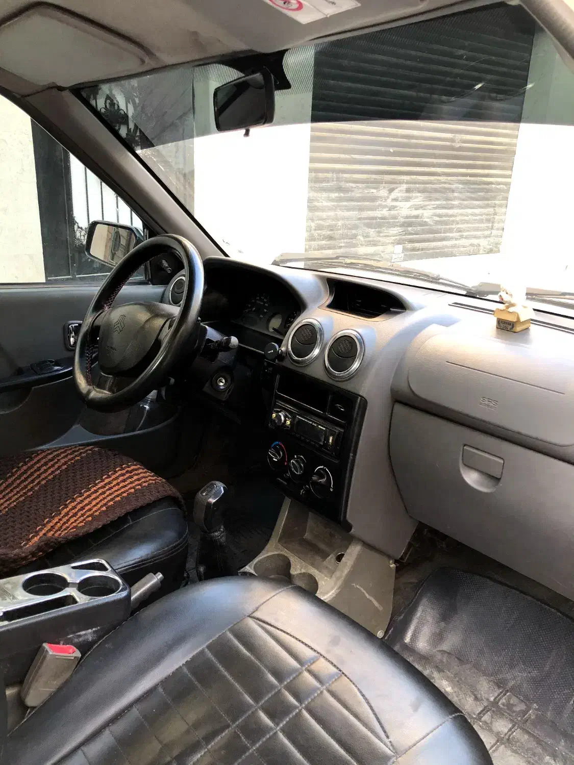 پراید ۱۳۱ سفید|خودرو سواری و وانت|بجنورد, |دیوار