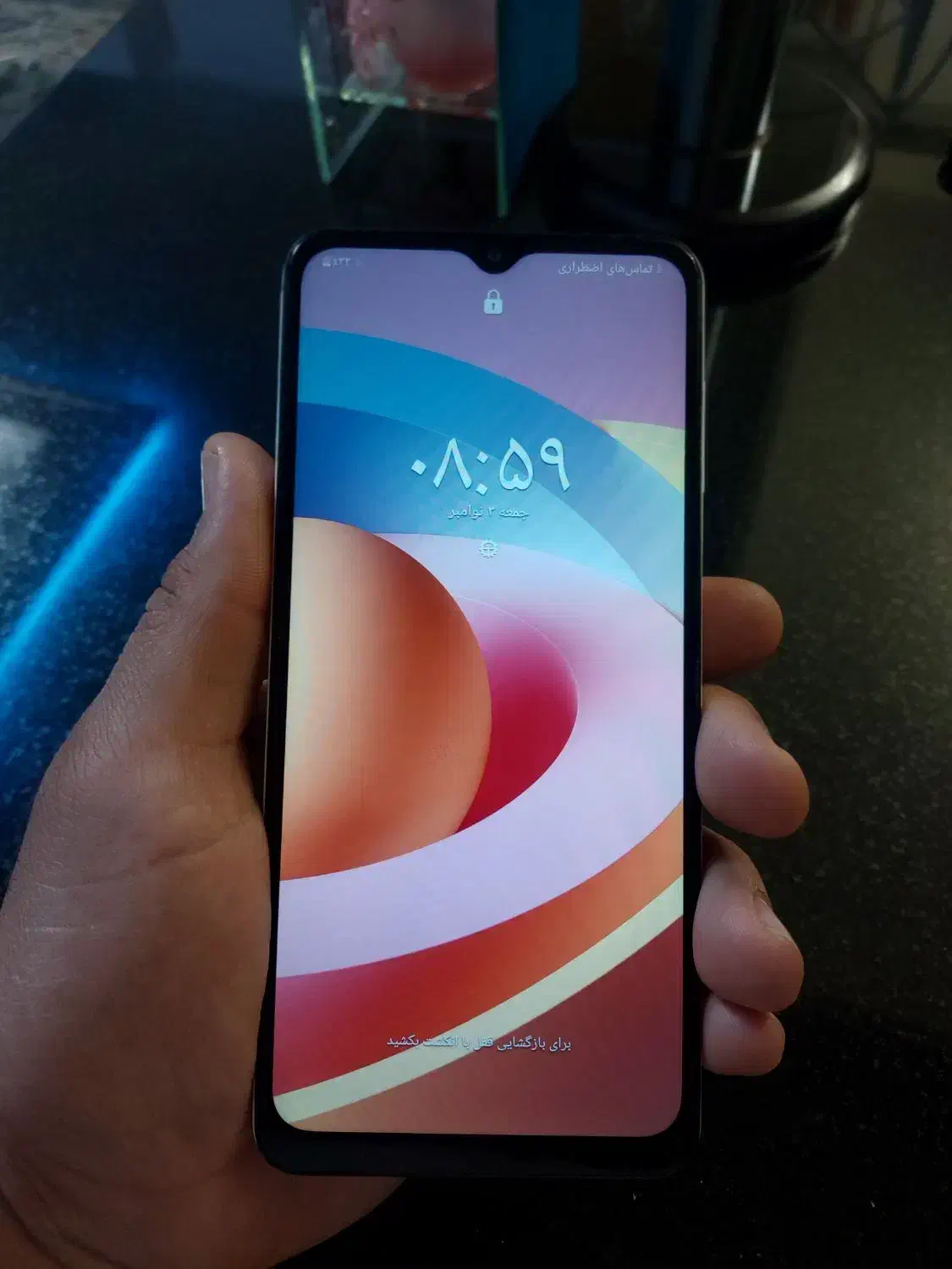 سامسونگ a12|موبایل|گلستان (تهران), |دیوار