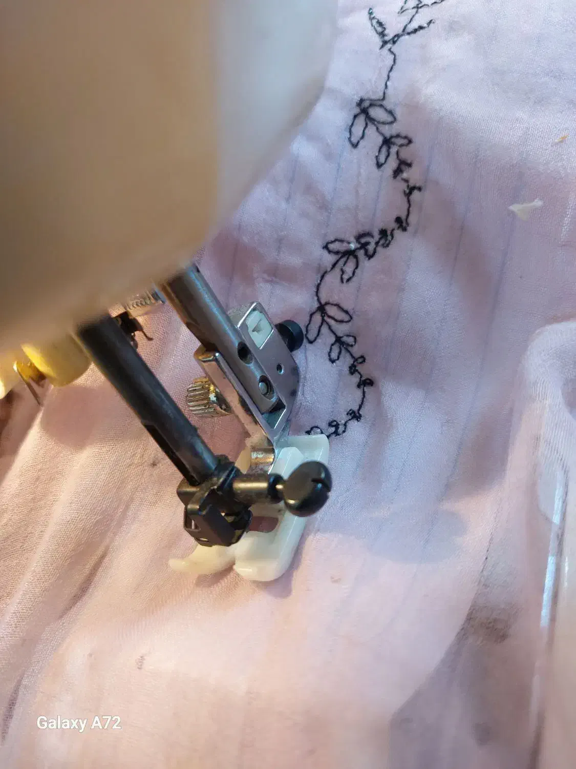 چرخ خیاطی کامپیوتری ژوکی بابیش از۱۵۰مدل دوخت|چرخ خیاطی و ریسندگی|رضویه, |دیوار