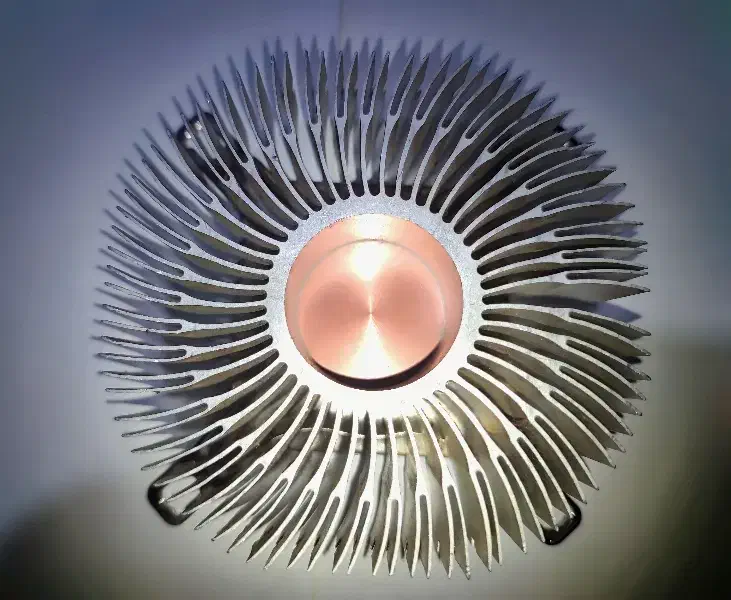 فروش CPU G860 lga 1155 و یک عدد هیتسینگ حرفهای|قطعات و لوازم جانبی رایانه|فردیس, فردیس|دیوار