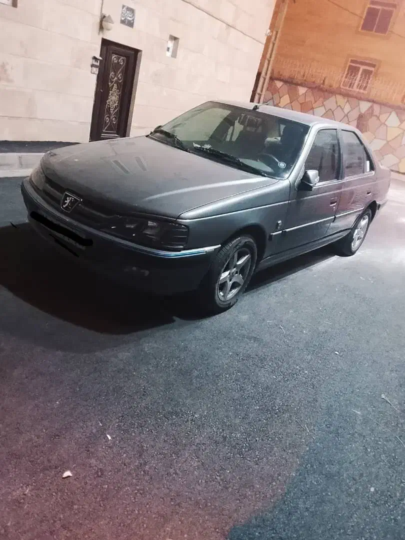 پژو پارس تیوفایو مدل 92|خودرو سواری و وانت|شهریار, کهنز|دیوار