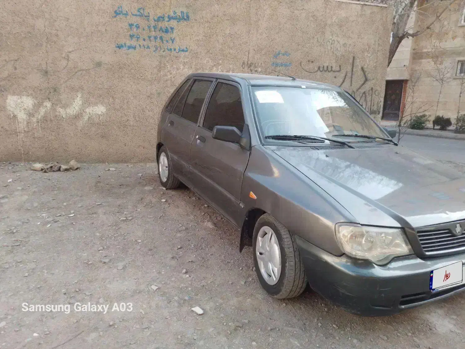 پراید۱۱۱|خودرو سواری و وانت|پاکدشت, پاکدشت (مامازند)|دیوار