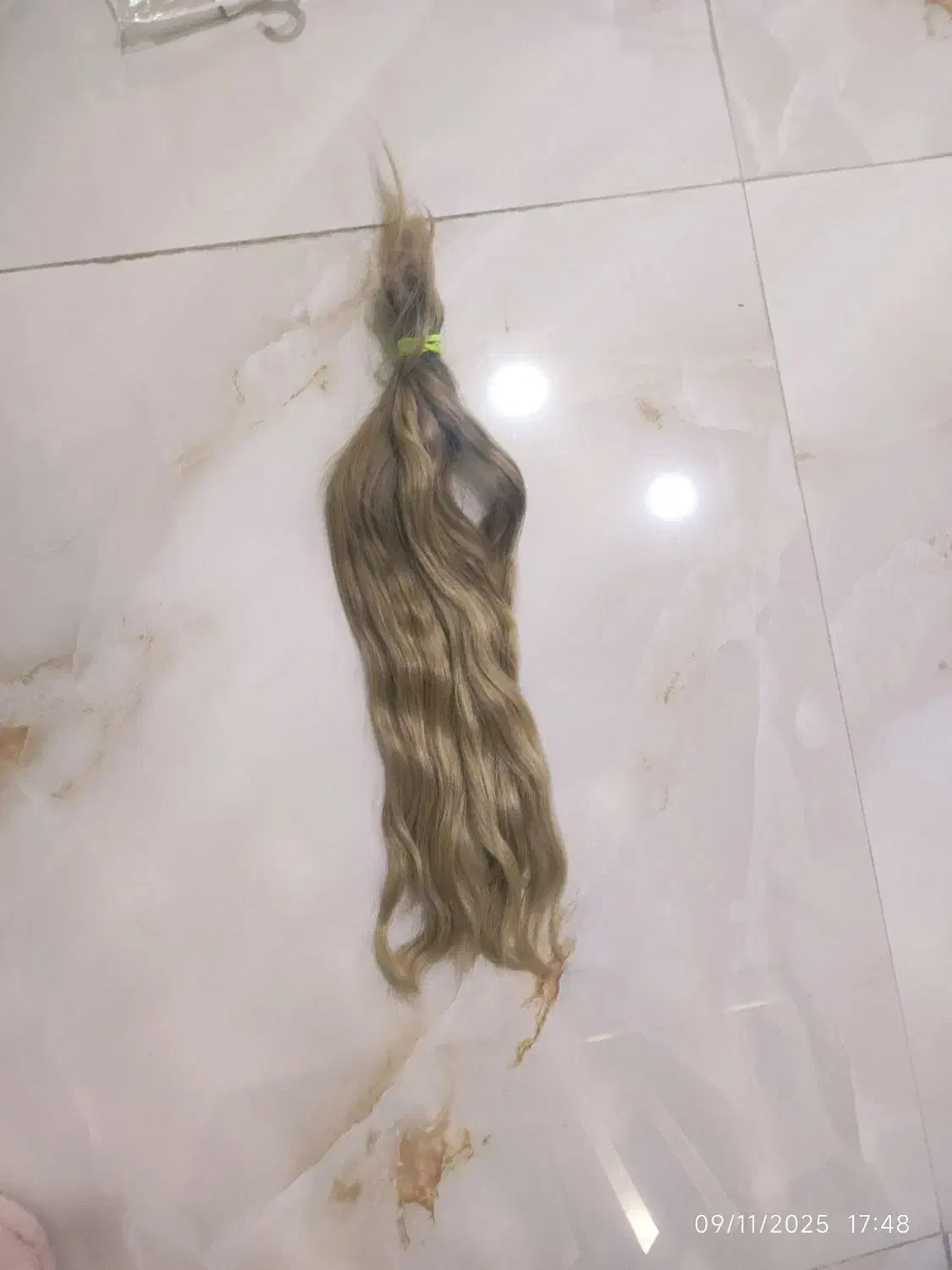 فروش مو ۵۰سانتی|آرایشی، بهداشتی، درمانی|شاهینشهر, چمران|دیوار