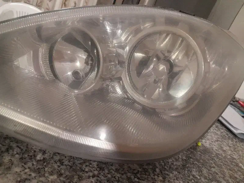 چراغ تیبابخاری پرایدودیسک و بخواب صندلی طلق|قطعات یدکی و لوازم جانبی|شاهرود, |دیوار