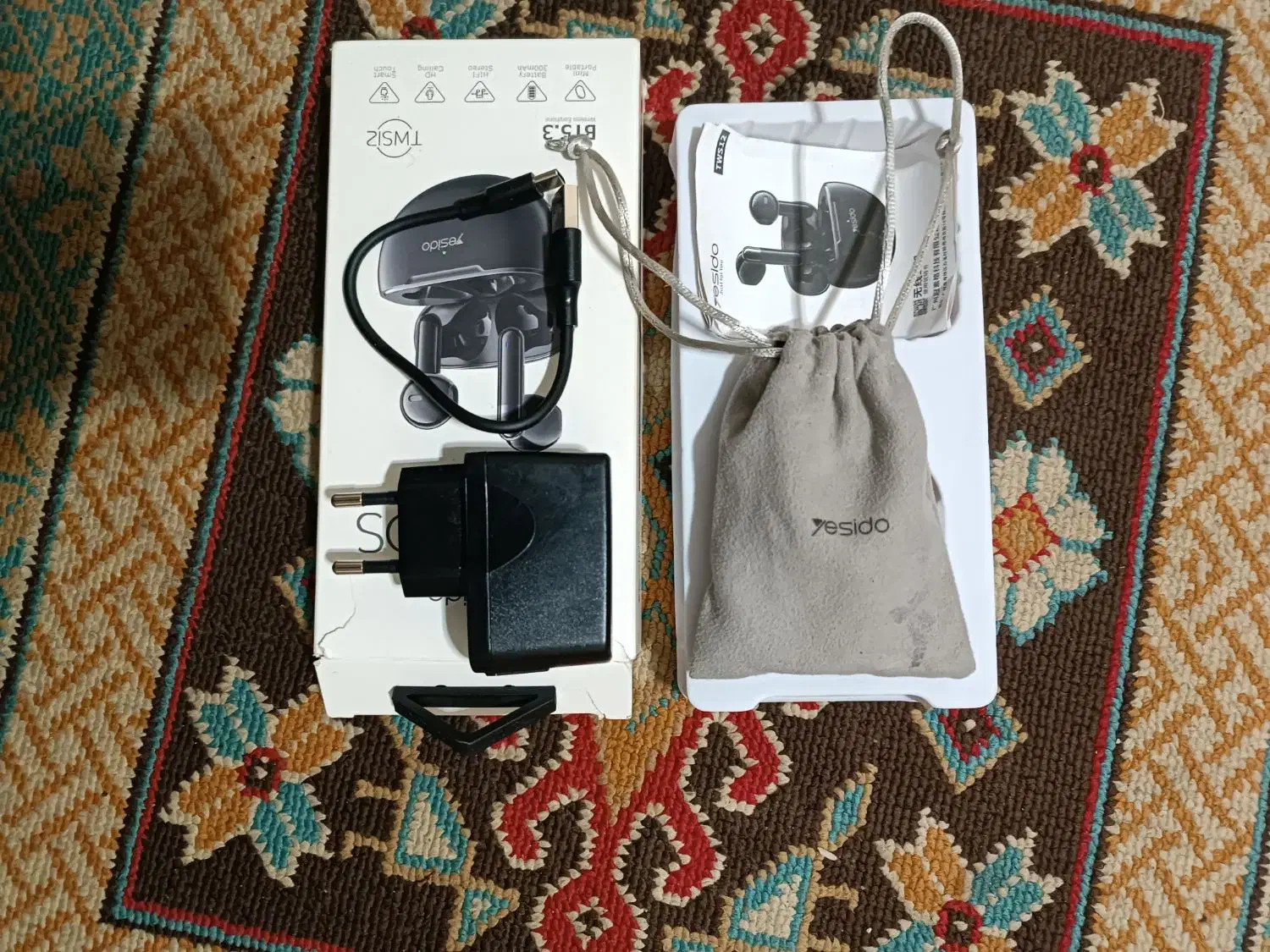 ارپاد در حد نو|لوازم جانبی موبایل و تبلت|تهران, زرگنده|دیوار