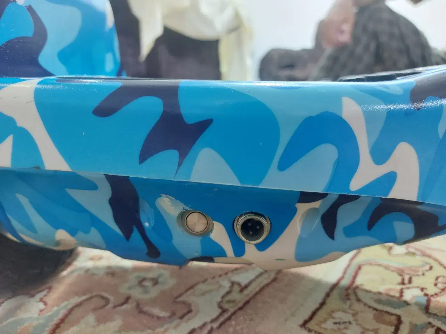 اسکوتر افرود با تحمل وزن ۱۲۰ کیلو|دوچرخه، اسکیت، اسکوتر|شیراز, لاله|دیوار